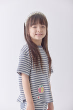 画像をギャラリービューアに読み込む, 接結ボーダーＴシャツ
