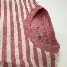画像をギャラリービューアに読み込む, 接結ボーダーＴシャツ
