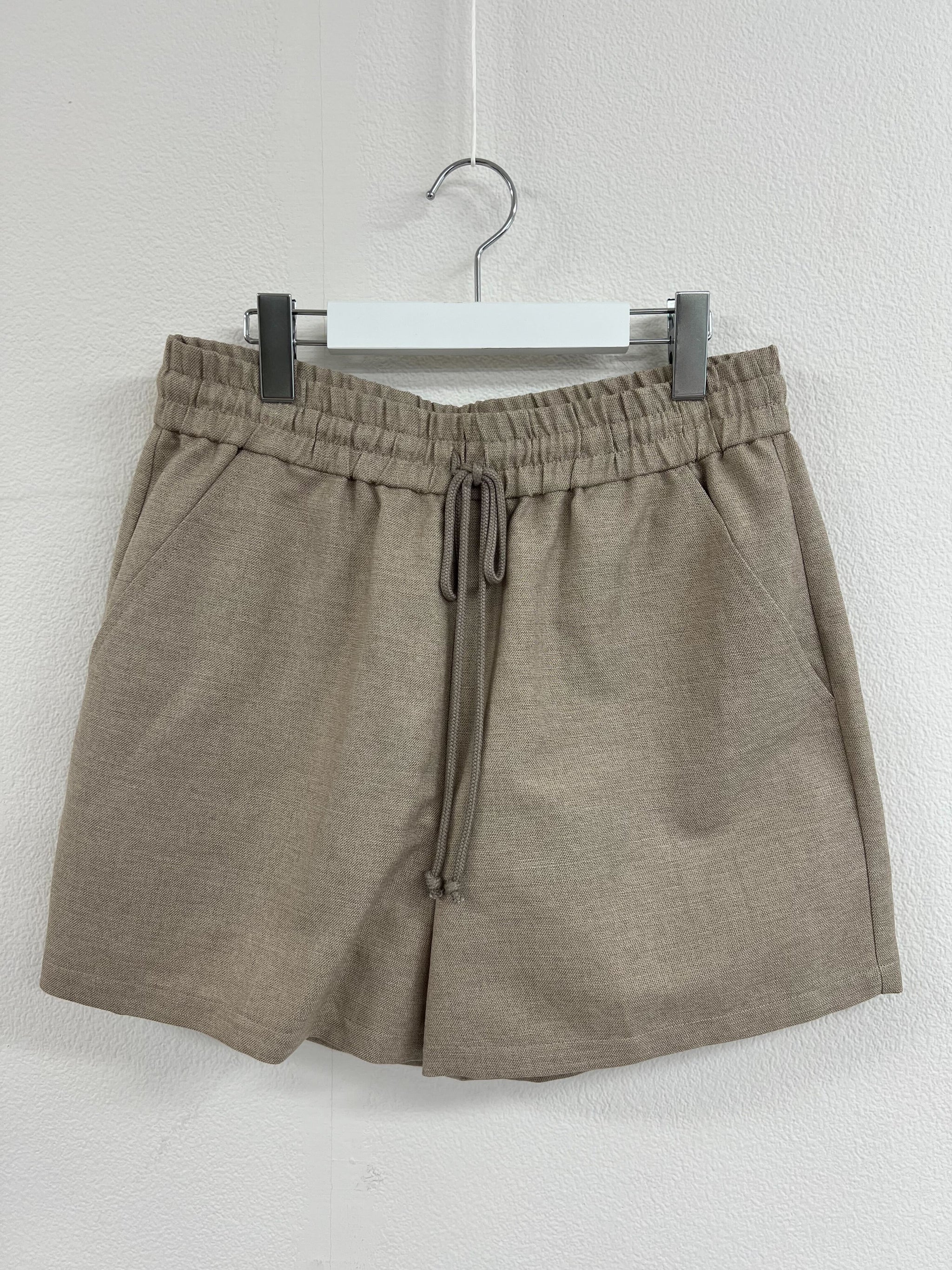 GINGERALE MEN'S リネンショートパンツ – GINGERALE TOKYO