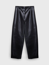 画像をギャラリービューアに読み込む, H U R _   /  The Faux Leather Pants
