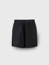 画像をギャラリービューアに読み込む, H U R _   /  The Wool Silk Shorts
